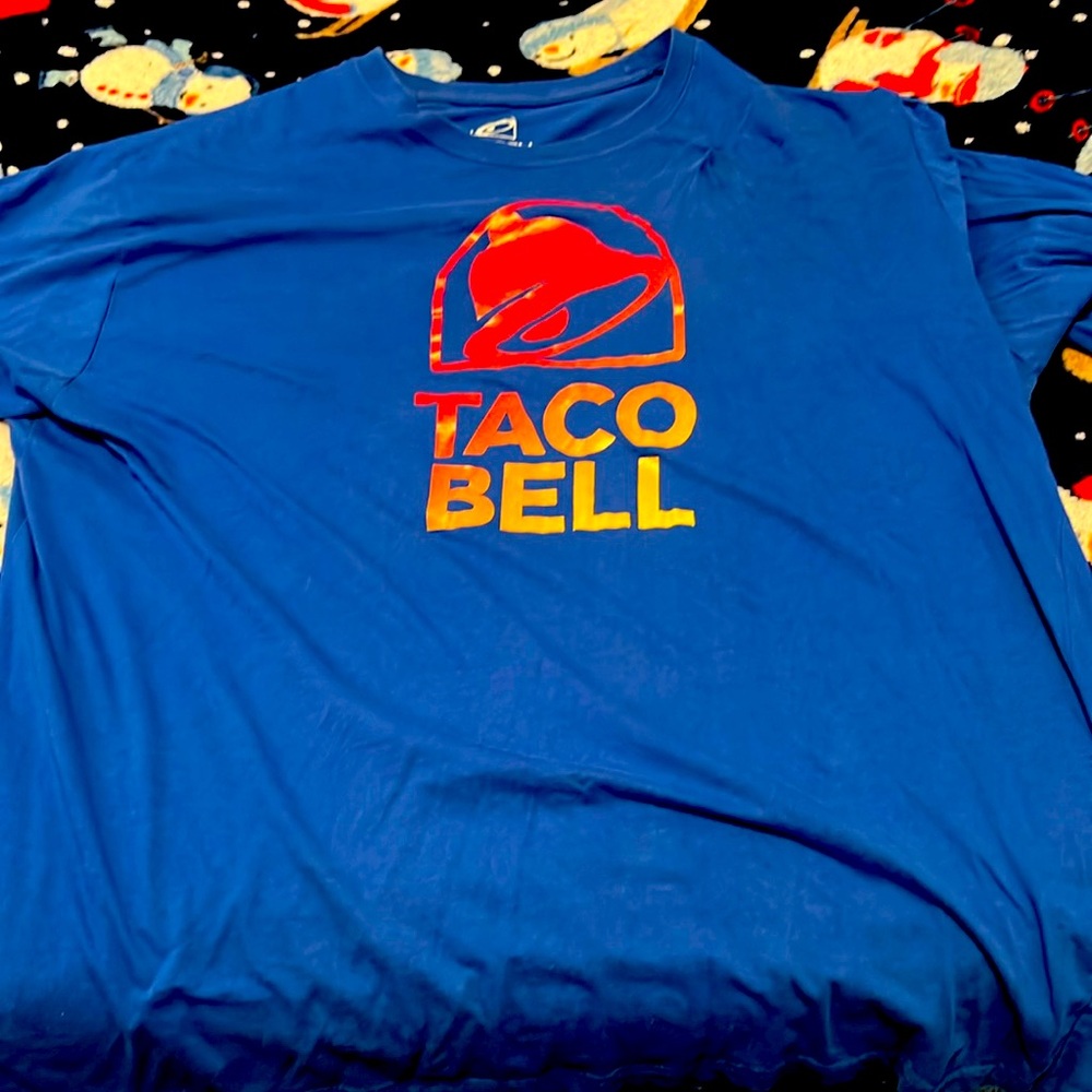 Taco Bell long sleeve